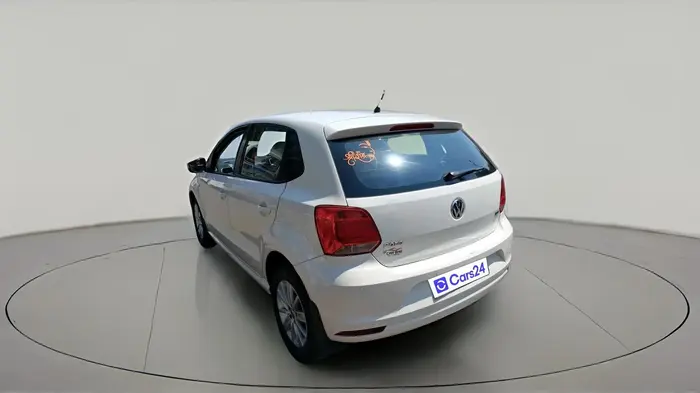 2014 Volkswagen Polo HIGHLINE1.5L, Diesel, Manual, 93,622 km, exterior