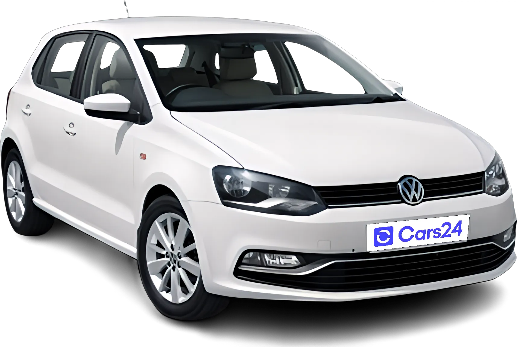 2014 Volkswagen Polo - Hatchback - Diesel - Manual - ₹2.68 lakh