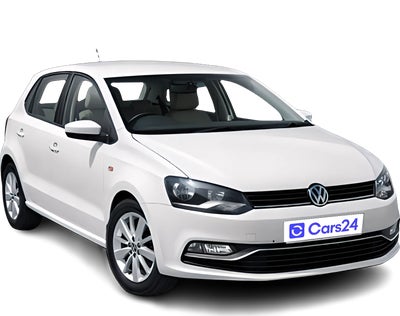 2014 Volkswagen Polo - Hatchback - Diesel - Manual - ₹2.68 lakh