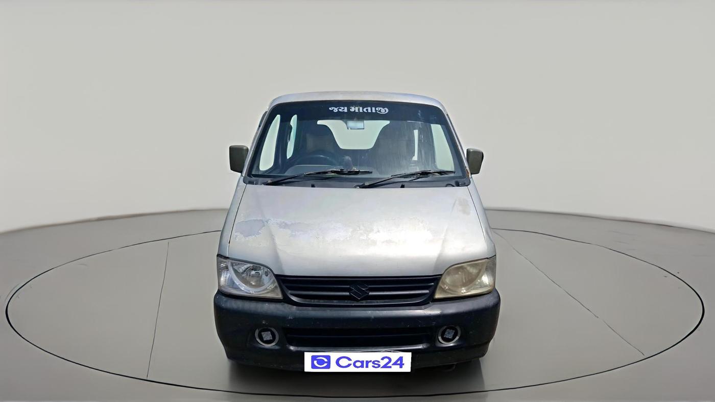 2012 Maruti Eeco 5 STR WITH A/C+HTR, CNG, Manual, 1,30,181 km, exterior