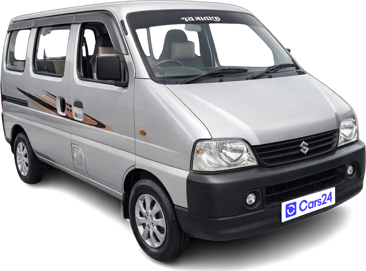 2012 Maruti Eeco - SUV - CNG - Manual - ₹1.40 lakh