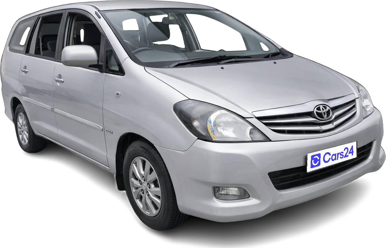 2011 Toyota Innova - SUV - Diesel - Manual - ₹2.45 lakh