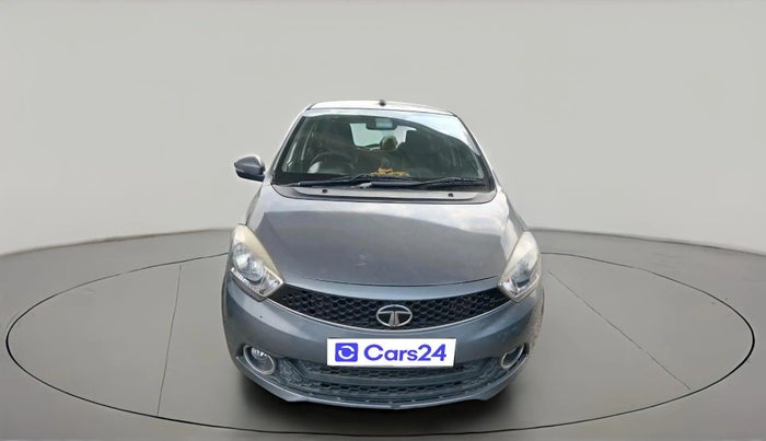2018 Tata Tiago XZ PETROL, Petrol, Manual, 1,13,000 km, exterior