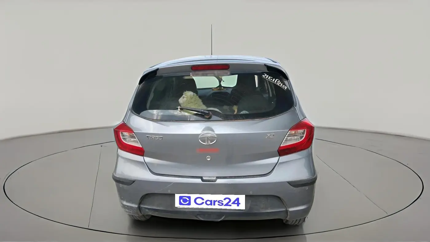 2018 Tata Tiago XZ PETROL, Petrol, Manual, 1,13,000 km, exterior