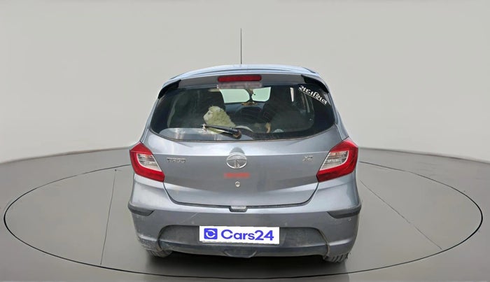 2018 Tata Tiago XZ PETROL, Petrol, Manual, 1,13,000 km, exterior