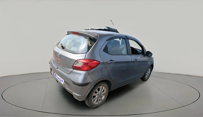 2018 Tata Tiago XZ PETROL, Petrol, Manual, 1,13,000 km, exterior