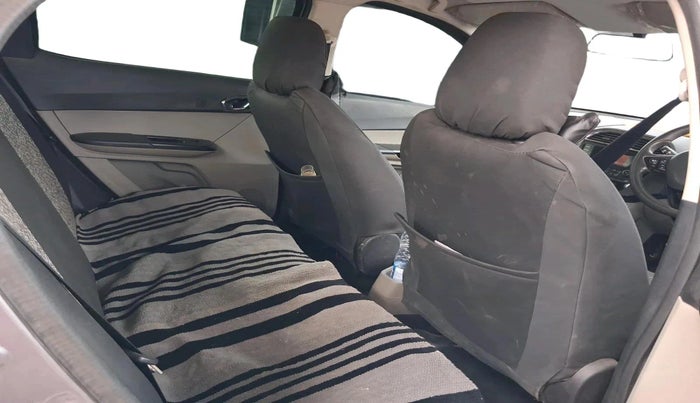 2018 Tata Tiago XZ PETROL, Petrol, Manual, 1,13,000 km, interior