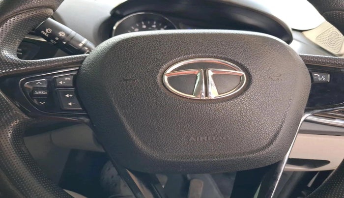 2018 Tata Tiago XZ PETROL, Petrol, Manual, 1,13,000 km, interior