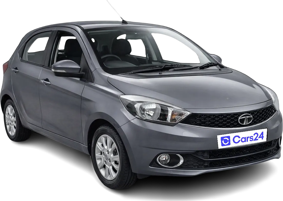 2018 Tata Tiago - Hatchback - Petrol - Manual - ₹2.30 lakh