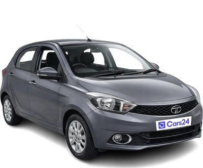 2018 Tata Tiago - Hatchback - Petrol - Manual - ₹2.30 lakh