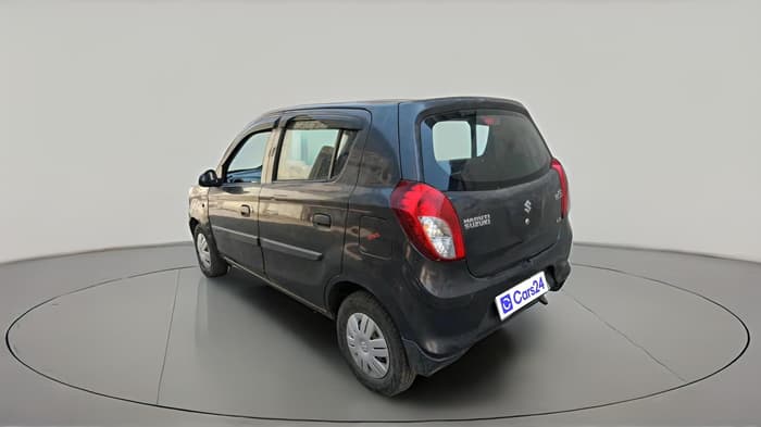 2014 Maruti Alto 800 LXI, Petrol, Manual, 1,19,337 km, exterior