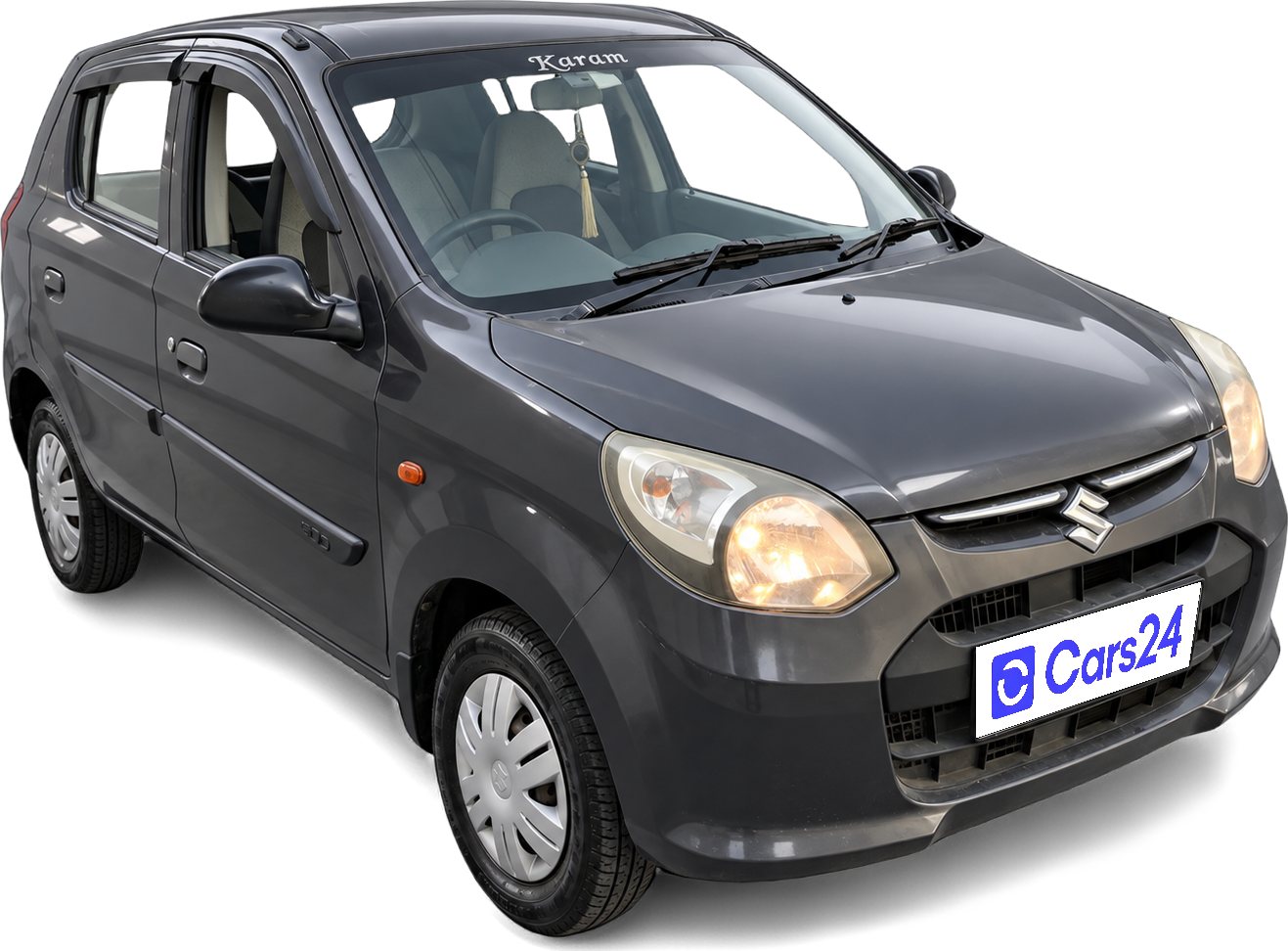 2014 Maruti Alto 800 - Hatchback - Petrol - Manual - ₹1.48 lakh