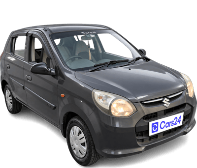 2014 Maruti Alto 800 - Hatchback - Petrol - Manual - ₹1.48 lakh