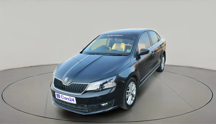 2020 Skoda Rapid STYLE TSI, Petrol, Manual, 76,338 km, exterior
