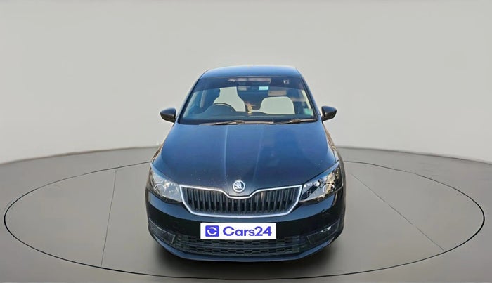 2020 Skoda Rapid STYLE TSI, Petrol, Manual, 76,338 km, exterior