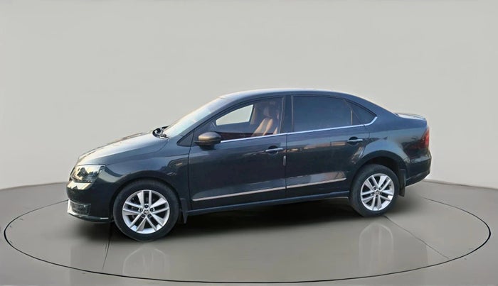 2020 Skoda Rapid STYLE TSI, Petrol, Manual, 76,338 km, exterior
