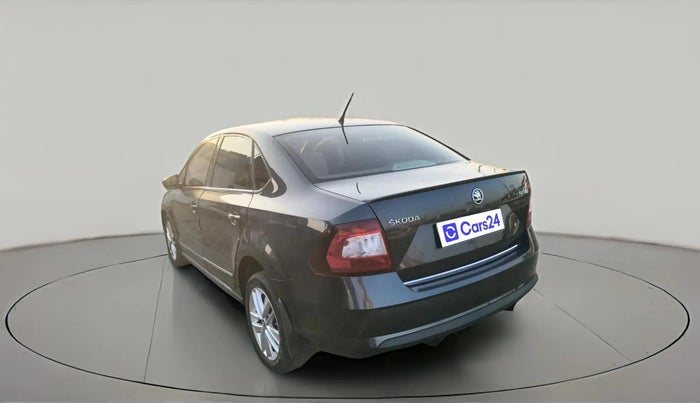 2020 Skoda Rapid STYLE TSI, Petrol, Manual, 76,338 km, exterior