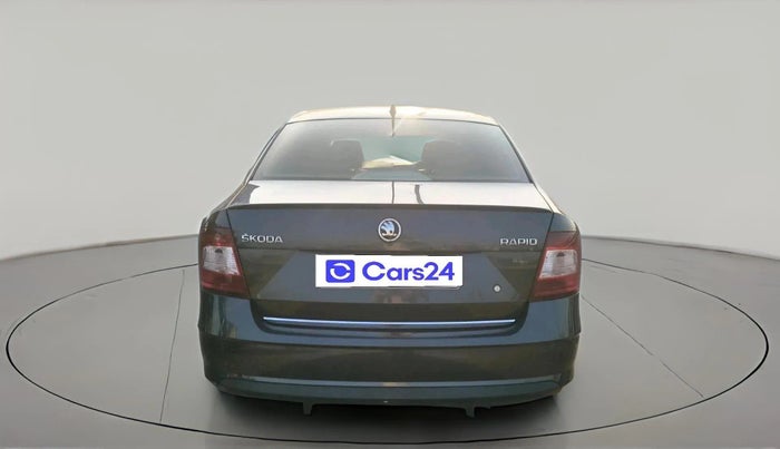 2020 Skoda Rapid STYLE TSI, Petrol, Manual, 76,338 km, exterior