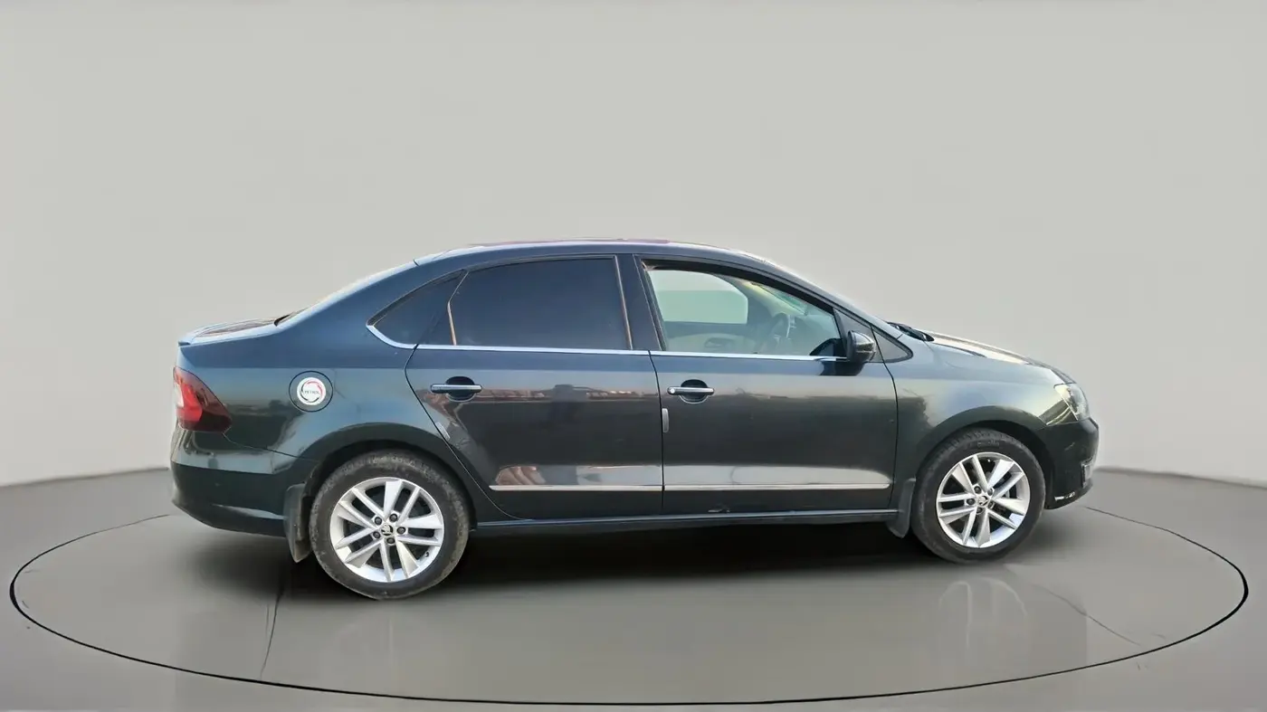 2020 Skoda Rapid STYLE TSI, Petrol, Manual, 76,338 km, exterior