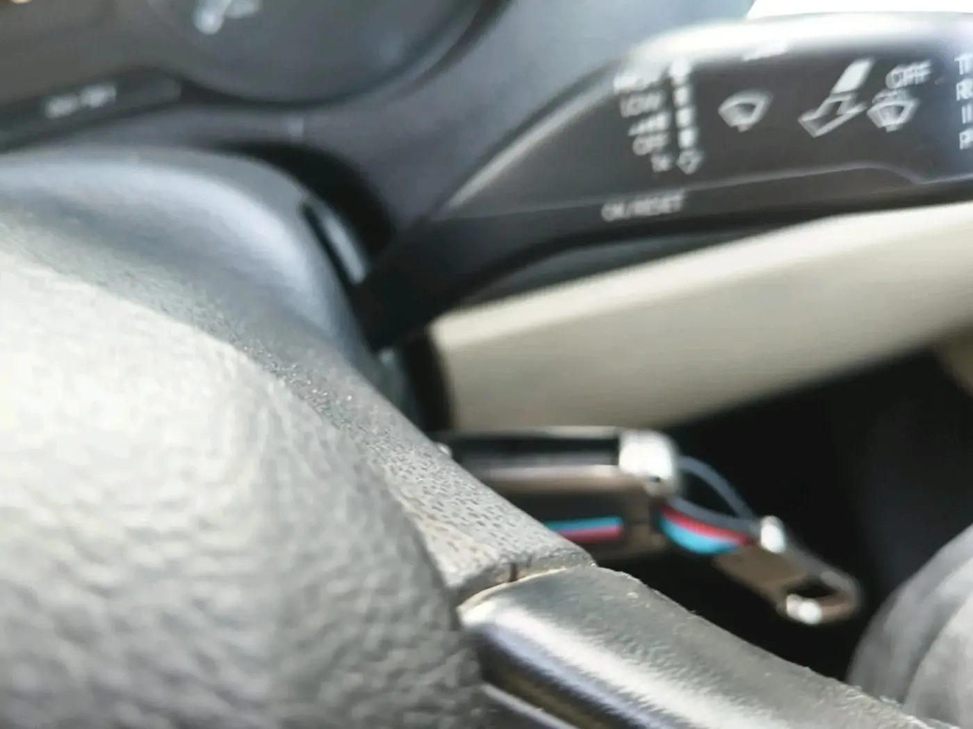 2020 Skoda Rapid STYLE TSI, Petrol, Manual, 76,338 km, interior