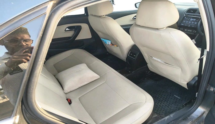 2020 Skoda Rapid STYLE TSI, Petrol, Manual, 76,338 km, interior