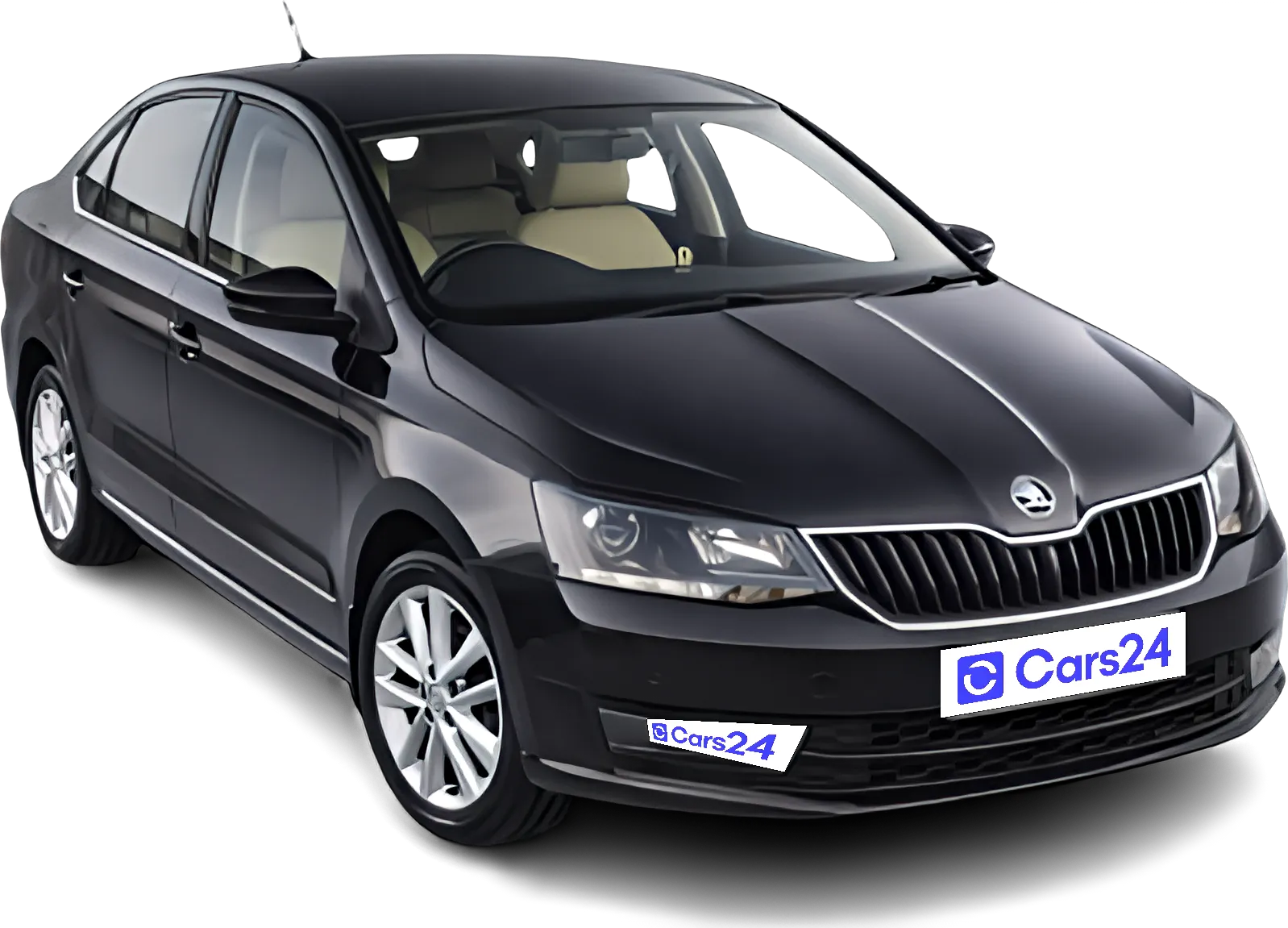 2020 Skoda Rapid - Sedan - Petrol - Manual - ₹5.30 lakh