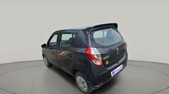 2016 Maruti Alto K10 VXI, Petrol, Manual, 35,702 km, exterior