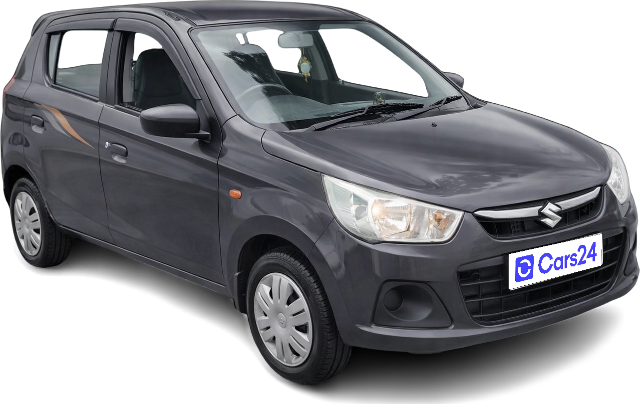 2016 Maruti Alto K10 - Hatchback - Petrol - Manual - ₹2.00 lakh