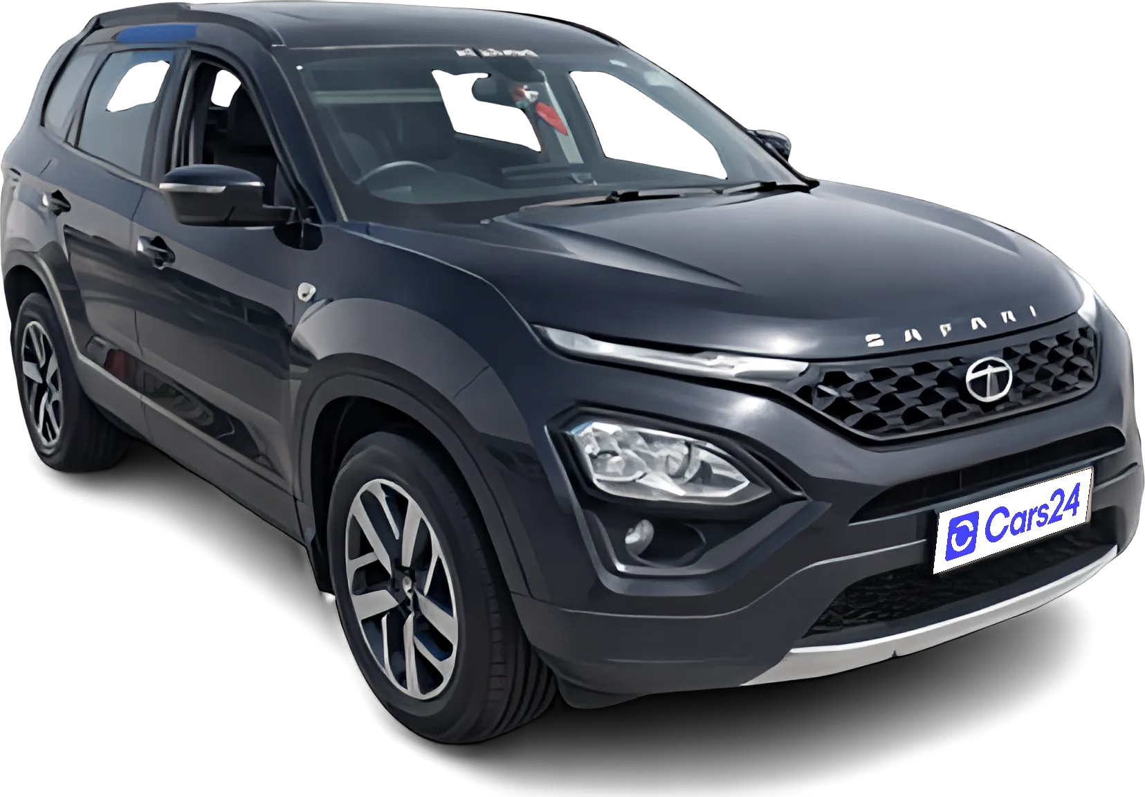 2022 Tata Safari - SUV - Diesel - Automatic - ₹13.50 lakh