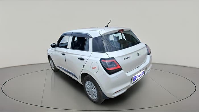 2025 Maruti Swift LXi, Petrol, Manual, 1,934 km, exterior