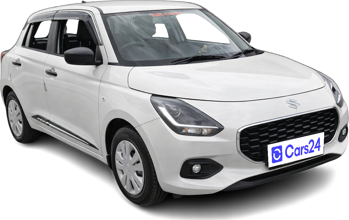 2025 Maruti Swift - Hatchback - Petrol - Manual - ₹6.12 lakh