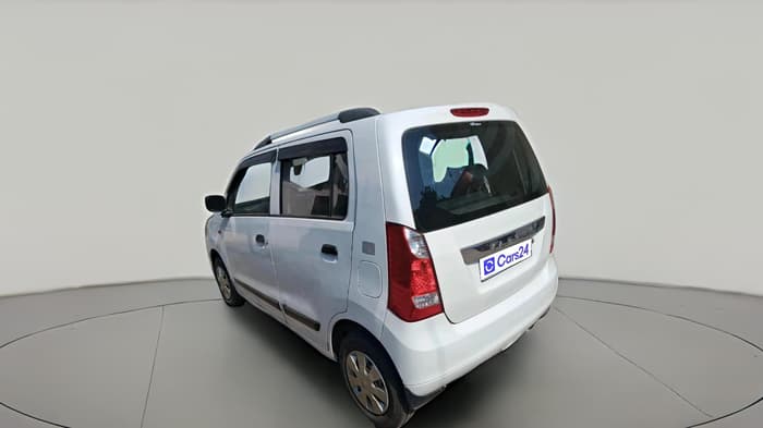 2016 Maruti Wagon R 1.0 LXI CNG, CNG, Manual, 96,565 km, exterior