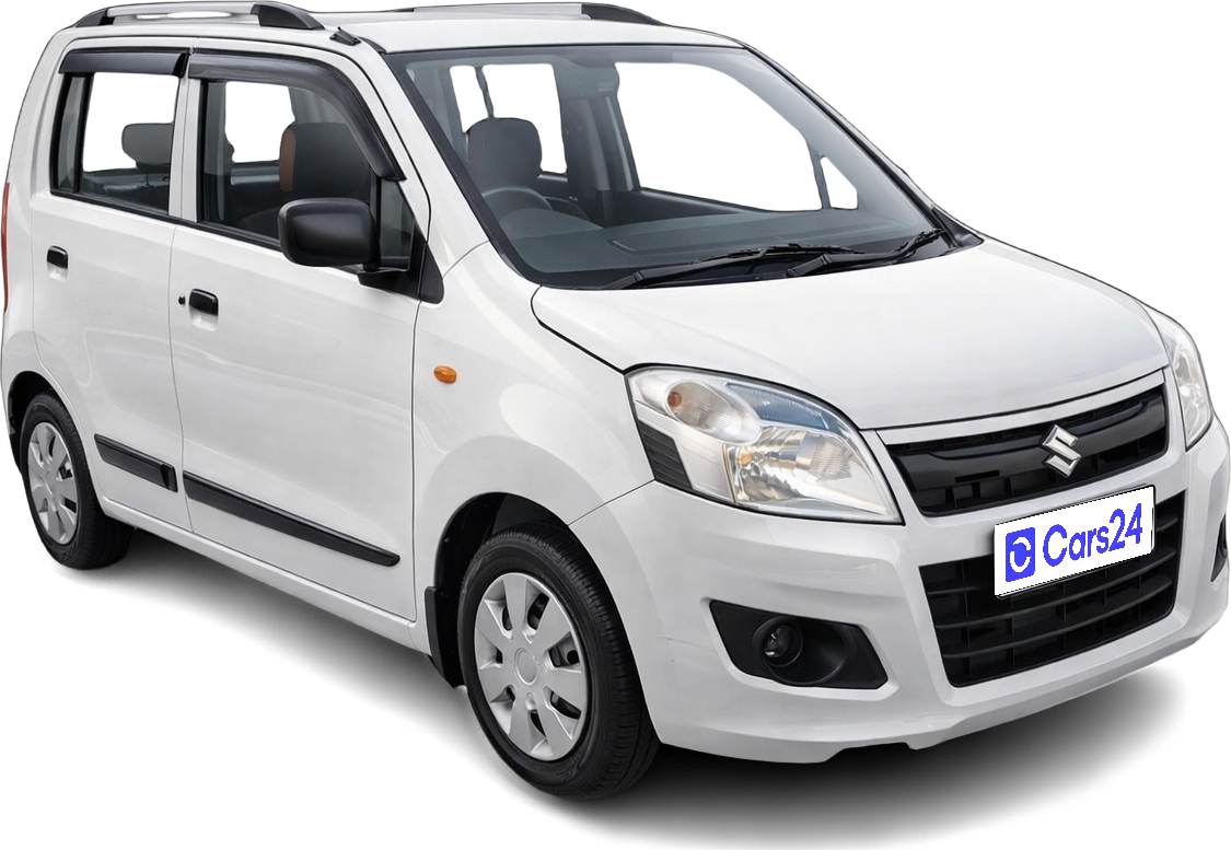 2016 Maruti Wagon R 1.0 - Hatchback - CNG - Manual - ₹2.09 lakh