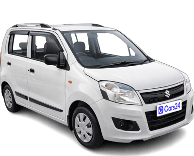2016 Maruti Wagon R 1.0 - Hatchback - CNG - Manual - ₹2.09 lakh