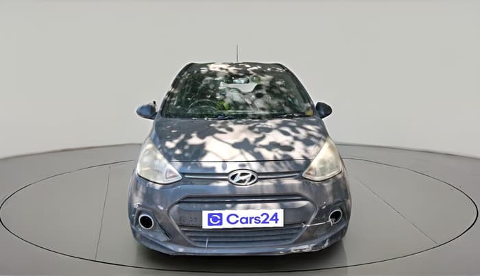 2016 Hyundai Grand i10 SPORTZ 1.2 KAPPA VTVT, Petrol, Manual, 56,271 km, exterior