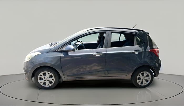 2016 Hyundai Grand i10 SPORTZ 1.2 KAPPA VTVT, Petrol, Manual, 56,271 km, exterior