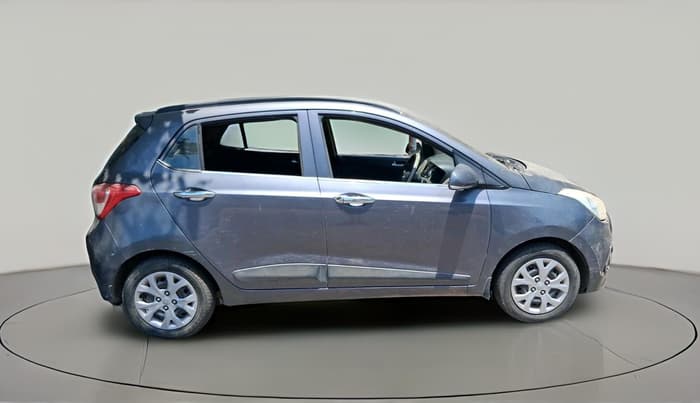 2016 Hyundai Grand i10 SPORTZ 1.2 KAPPA VTVT, Petrol, Manual, 56,271 km, exterior
