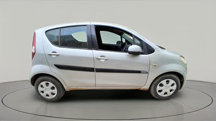 2011 Maruti Ritz VDI, Diesel, Manual, 2,07,845 km, exterior