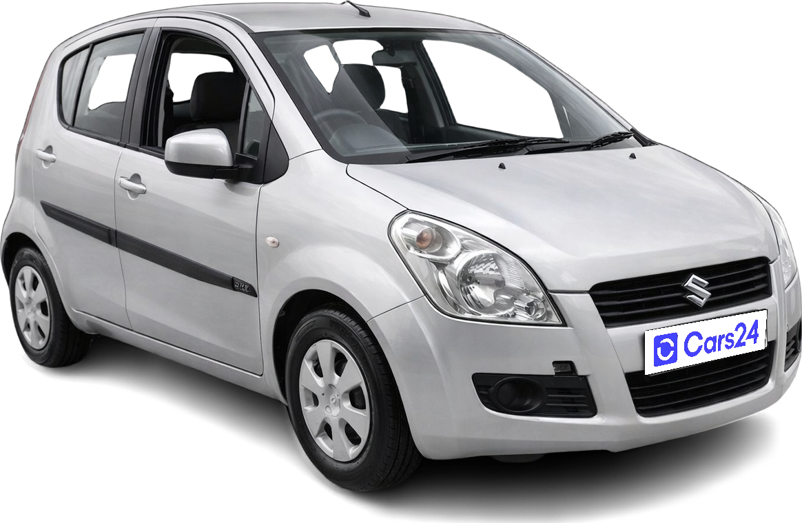 2011 Maruti Ritz - Hatchback - Diesel - Manual - ₹76,506