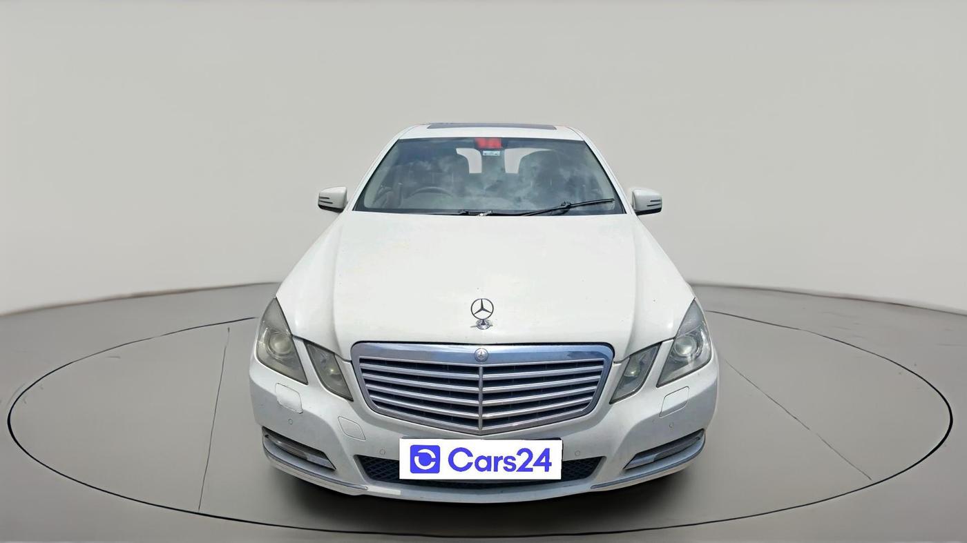2011 Mercedes Benz E Class E 250 CDI ELEGANCE, Diesel, Automatic, 93,805 km, exterior