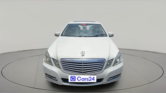 2011 Mercedes Benz E Class E 250 CDI ELEGANCE, Diesel, Automatic, 93,805 km, exterior