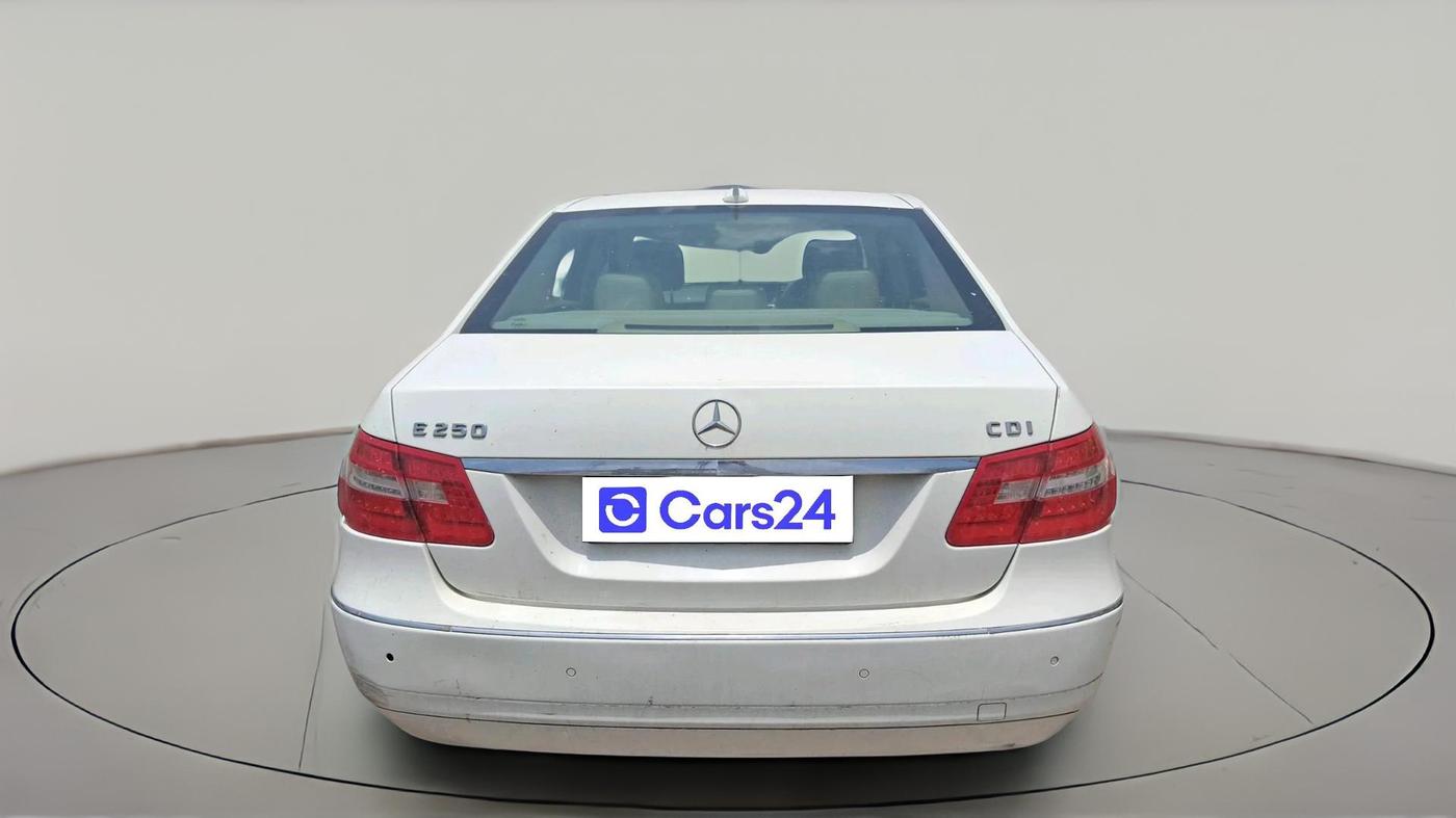2011 Mercedes Benz E Class E 250 CDI ELEGANCE, Diesel, Automatic, 93,805 km, exterior