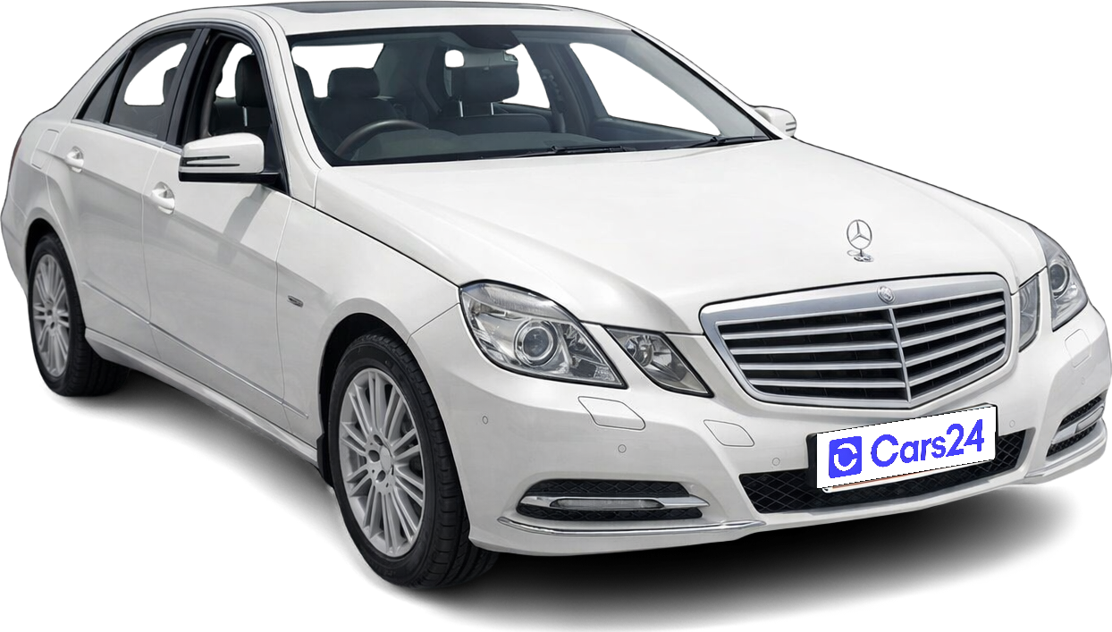 2011 Mercedes Benz E Class - Sedan - Diesel - Automatic - ₹4.40 lakh