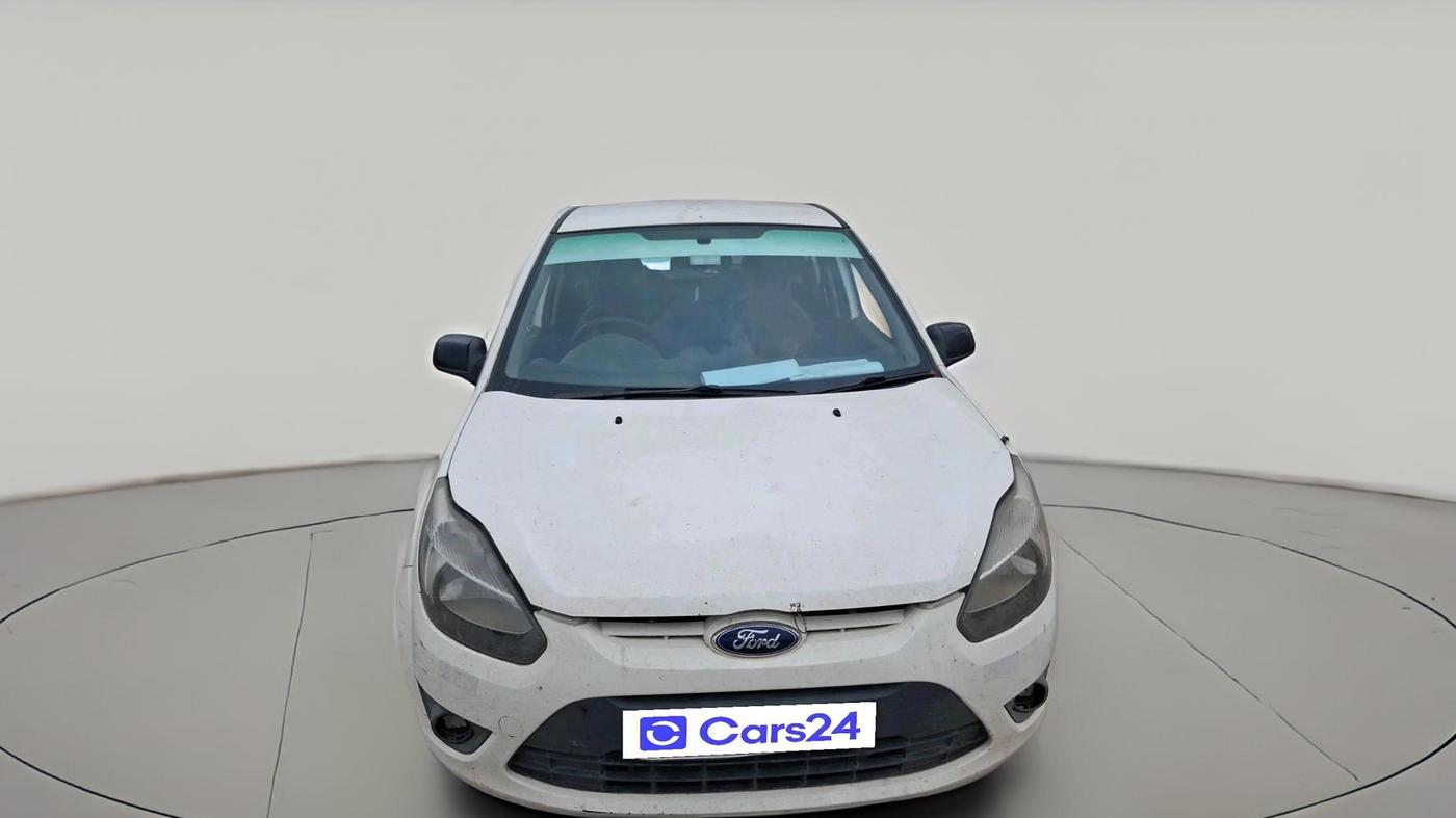 2012 Ford Figo LXI 1.4 DIESEL, Diesel, Manual, 1,50,893 km, exterior