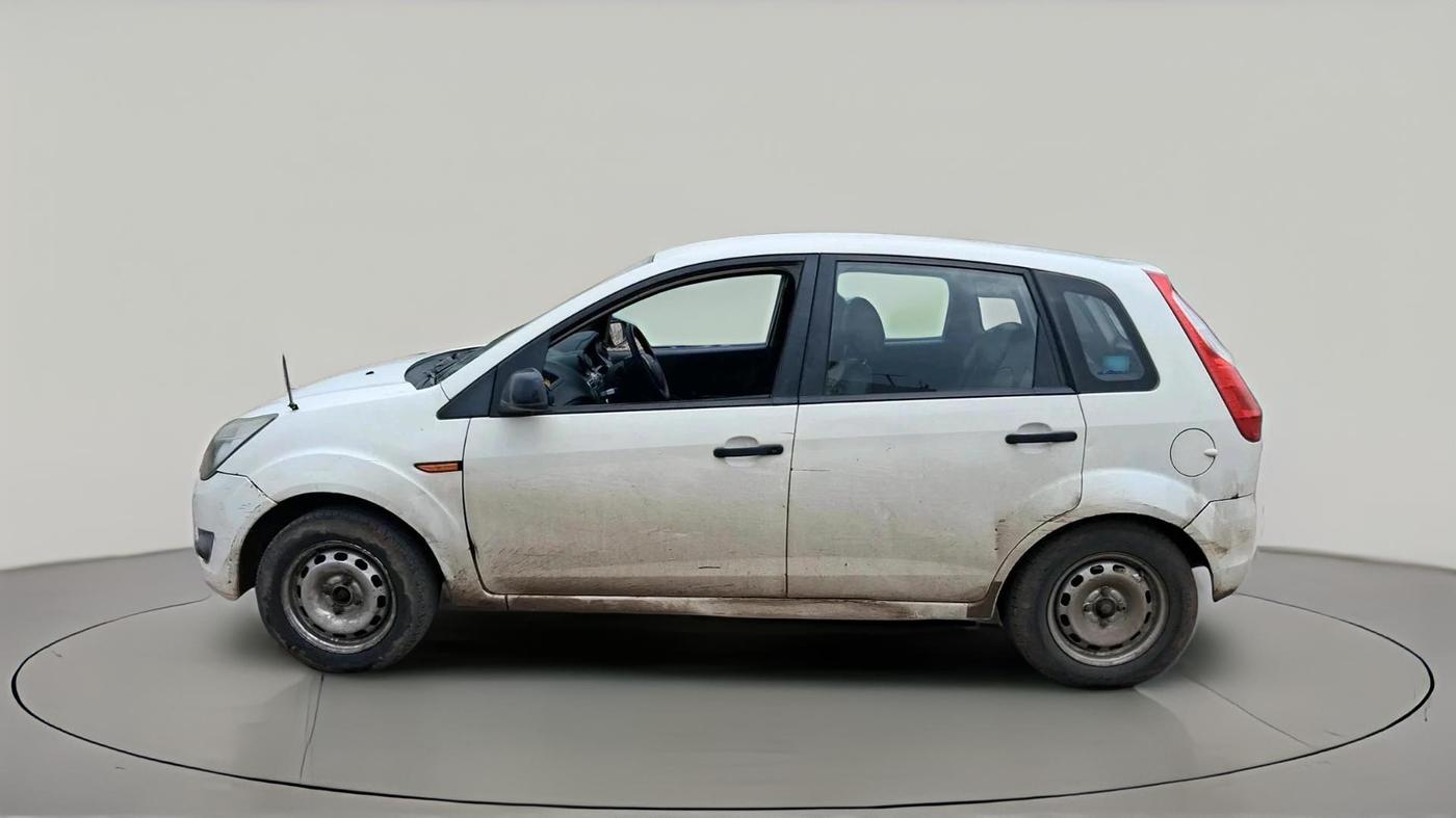 2012 Ford Figo LXI 1.4 DIESEL, Diesel, Manual, 1,50,893 km, exterior