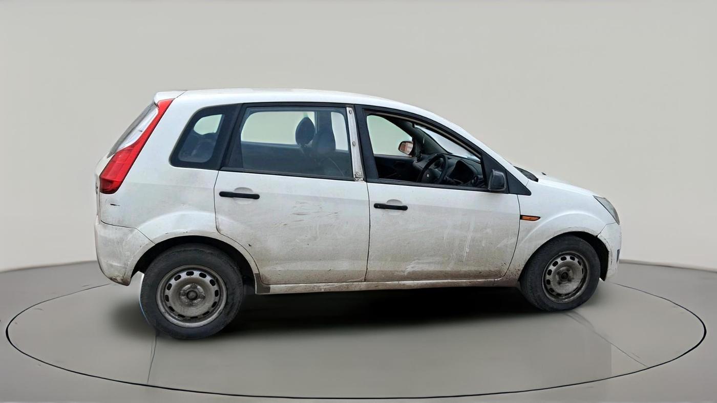 2012 Ford Figo LXI 1.4 DIESEL, Diesel, Manual, 1,50,893 km, exterior
