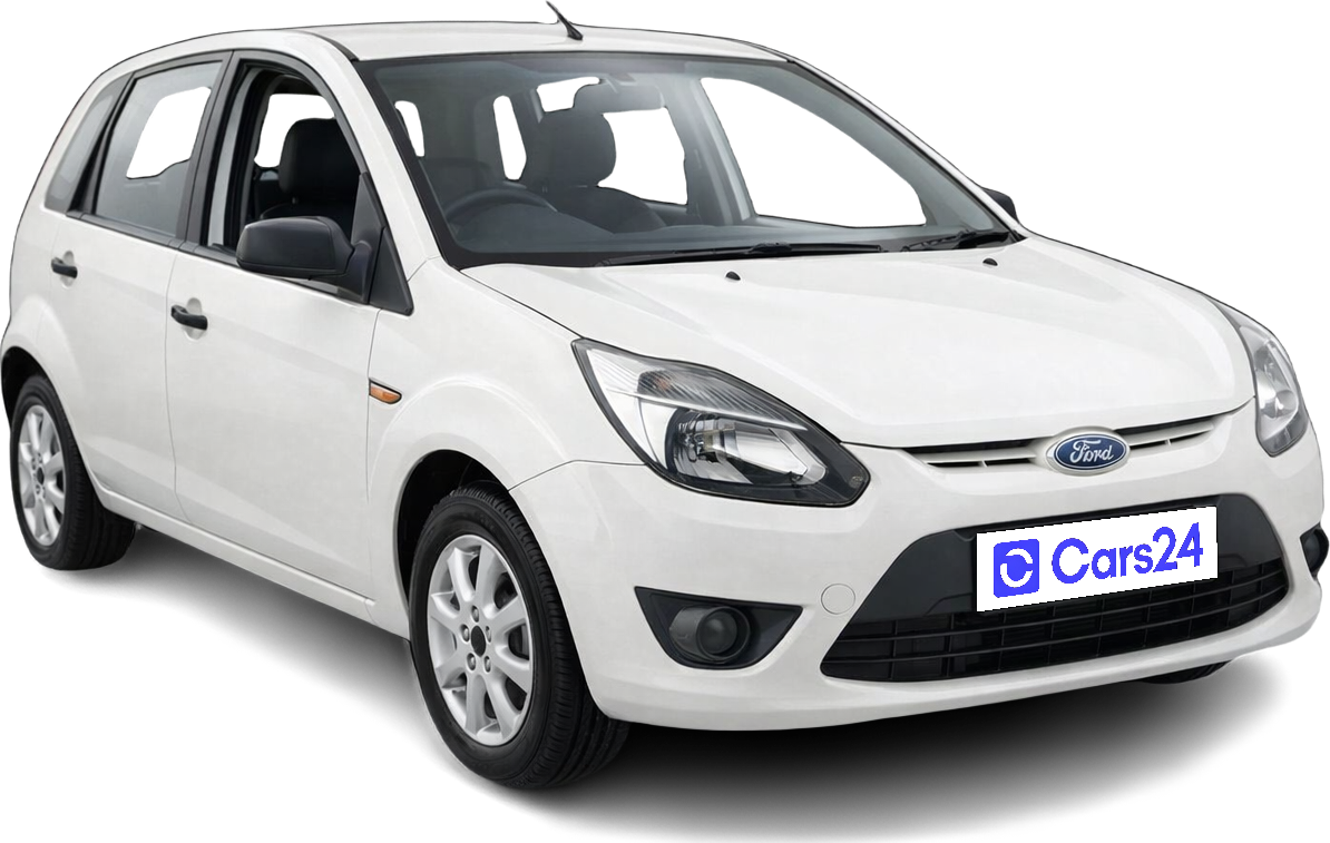 2012 Ford Figo - Hatchback - Diesel - Manual - ₹65,000