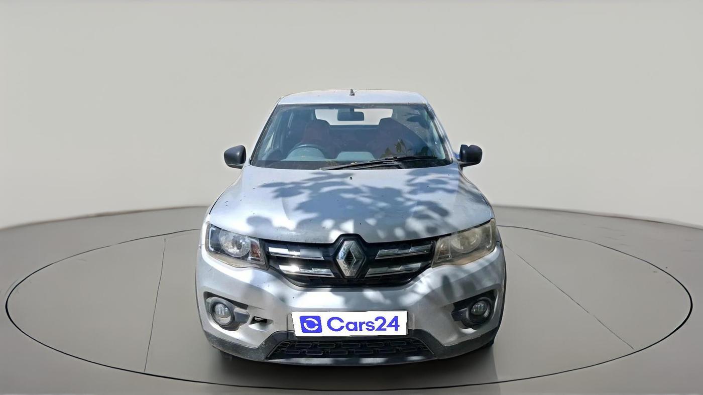 2019 Renault Kwid RXT 0.8 (O), Petrol, Manual, 50,873 km, exterior