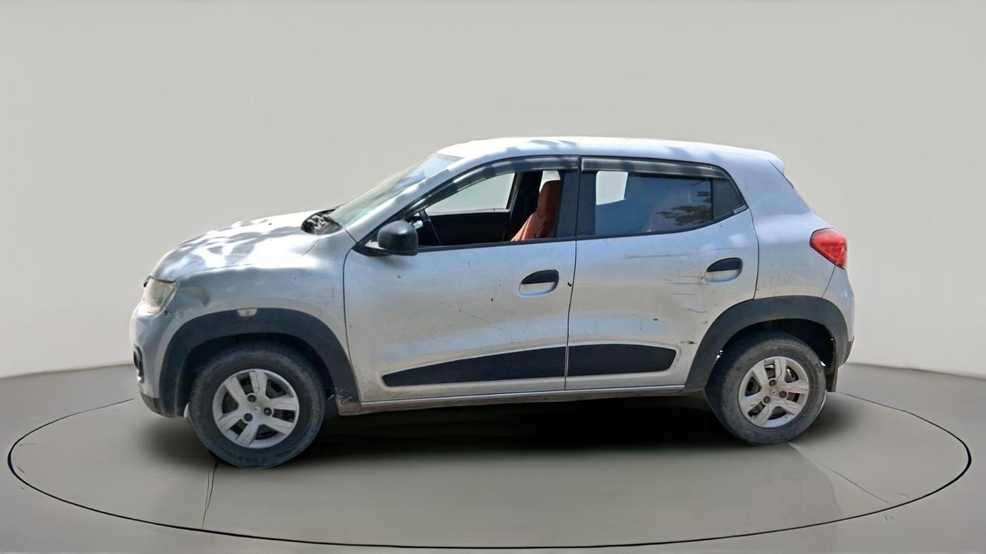 2019 Renault Kwid RXT 0.8 (O), Petrol, Manual, 50,873 km, exterior