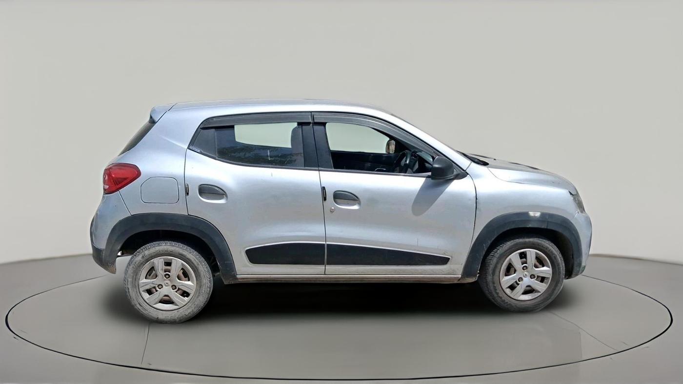 2019 Renault Kwid RXT 0.8 (O), Petrol, Manual, 50,873 km, exterior